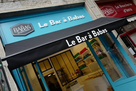 Les Babas de Saint-Malo