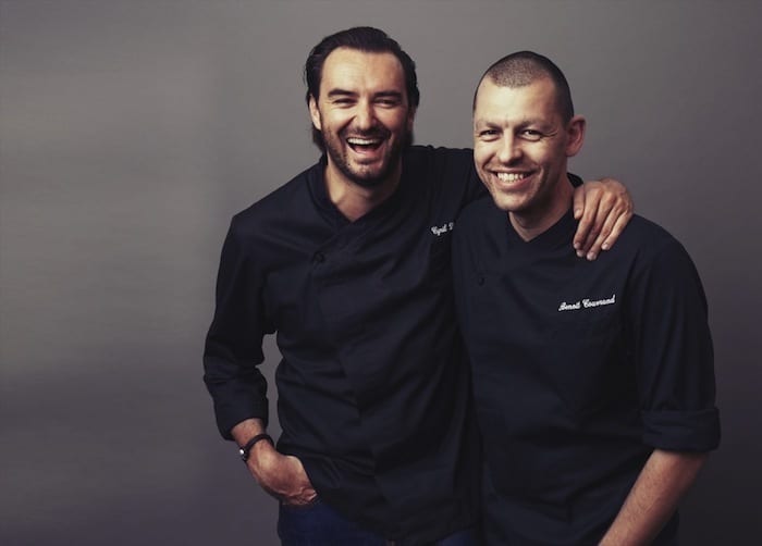 La Pâtisserie par Cyril Lignac et Benoît Couvrand