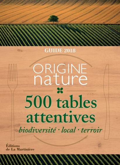 Guide Origine Nature 2018