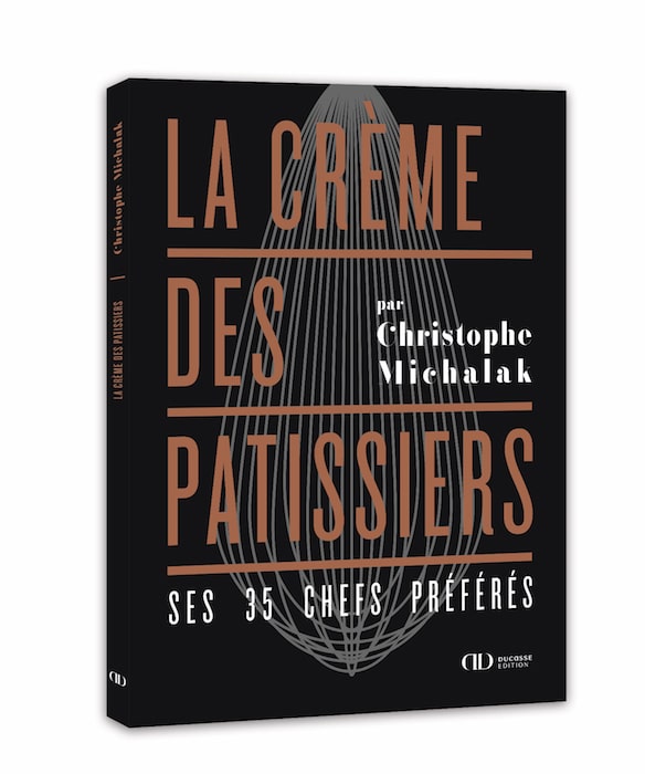 Livres de chefs pâtissiers