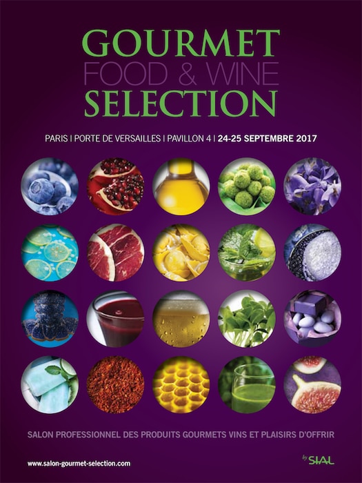 Gourmet Selection 2017