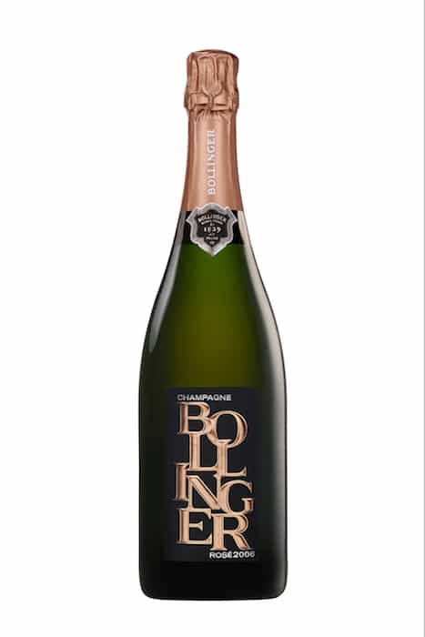 Bollinger Rosé 2006