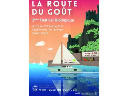 La Route du Goût 2017