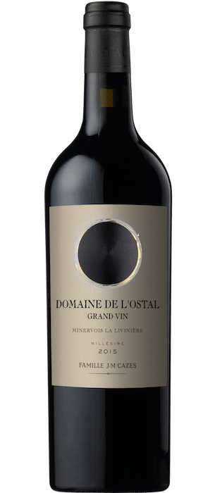 Domaine de L’Ostal Grand Vin 2015