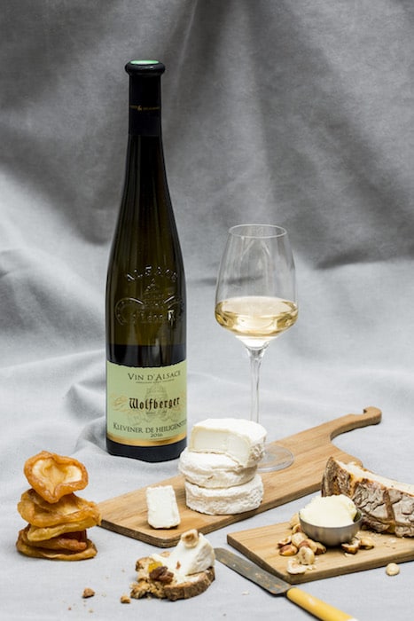 Vins d’Alsace et fromages