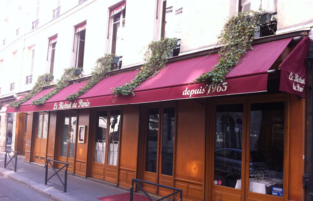 Une carte des vins à prix caviste