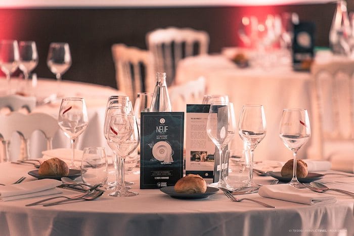 Neuf, le bistrot des chefs