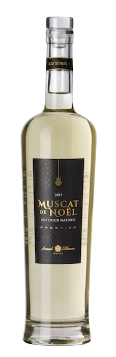 Muscat de Noël 2017