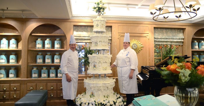 le gâteau de la Reine 
