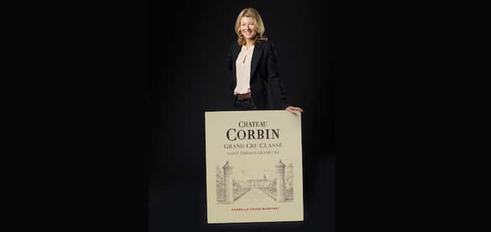 Château Corbin 2014