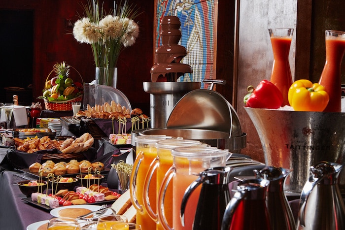 brunchs chics et tendances