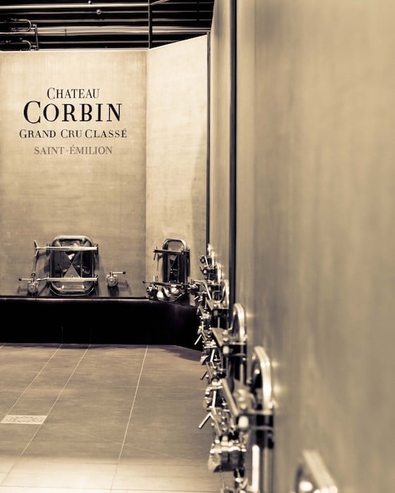 Château Corbin 2014
