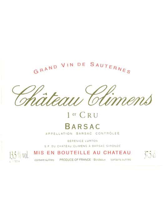 Château Climens 2010