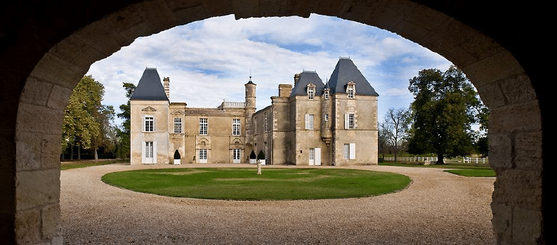 Château d’Issan 2014