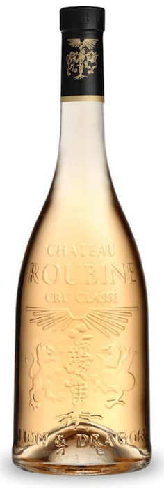 Lion & Dragon rosé 2016