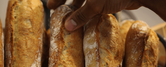 La baguette de la République