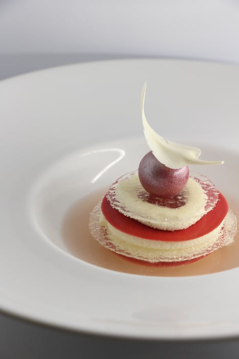 Saint-Valentin gourmande