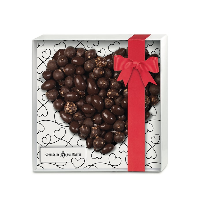 Les chocolats de Saint-Valentin