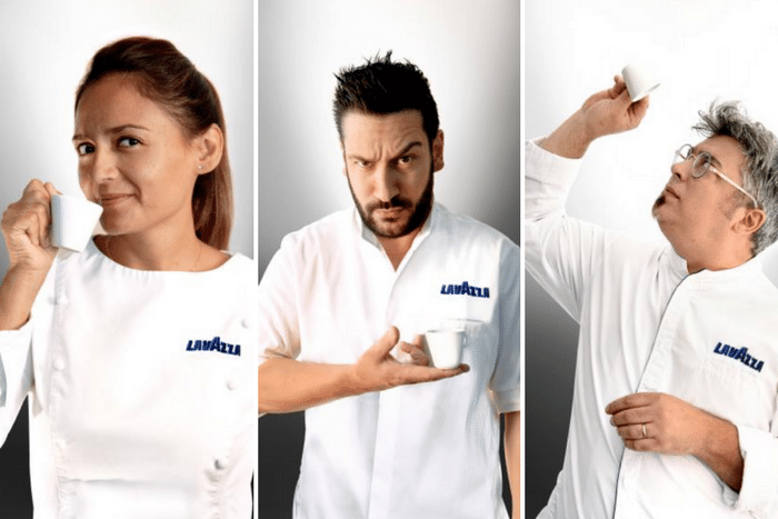 Chefs ambassadeurs Lavazza