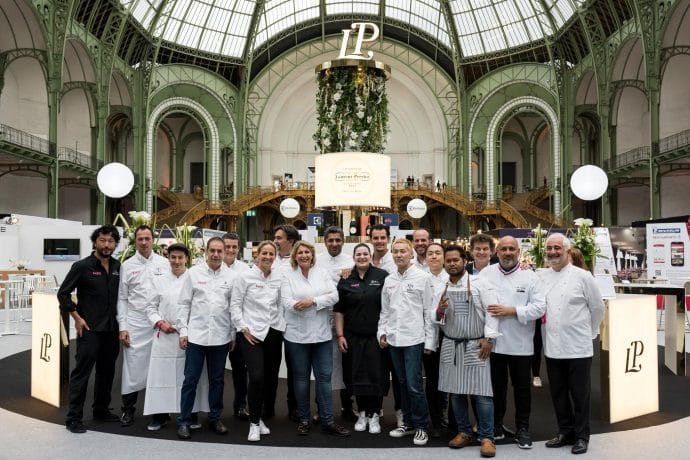 chefs de Taste of Paris 2018