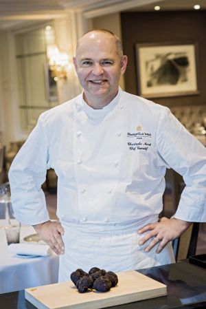 Les truffes de Christophe Moret