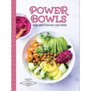 Power Bowls Sélection Noël 2016 #2