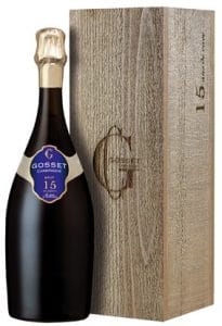15 ans Sélection Champagne 2016