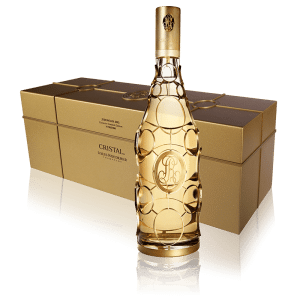 cristal Sélection Champagne 2016