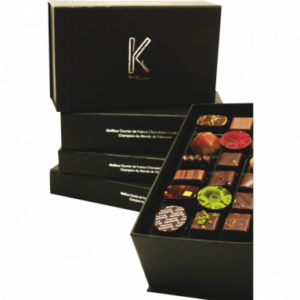 Kestener Les meilleures adresses de chocolats