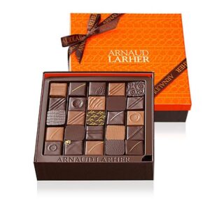 larher Les meilleures adresses de chocolats