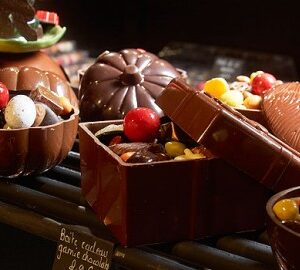Larnicol Les meilleures adresses de chocolats