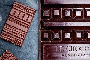 Ducasse Les meilleures adresses de