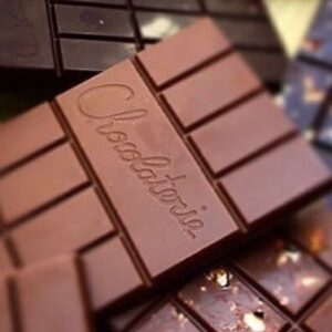 Lignac Les meilleures adresses de chocolats