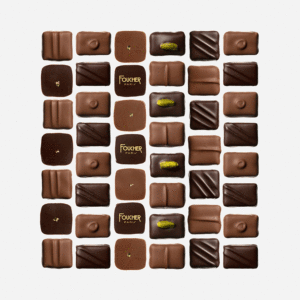 Foucher Les meilleures adresses de chocolats