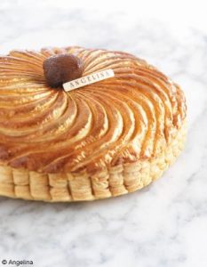 Les Galettes des Rois 2017 la sélection Kiss My Chef