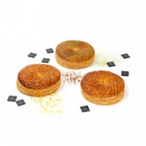 Les Galettes des Rois 2017 la sélection Kiss My Chef