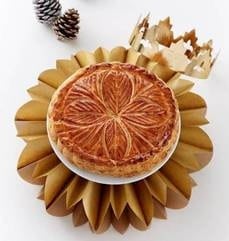 Les Galettes des Rois 2017 la sélection Kiss My Chef