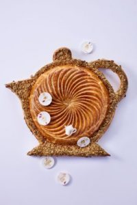 Les Galettes des Rois 2017 la sélection Kiss My Chef