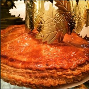 Les Galettes des Rois 2017 la sélection Kiss My Chef