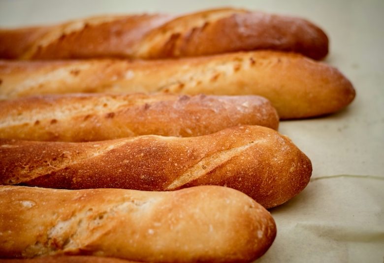 Histoire de la baguette