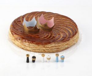 Les Galettes des Rois 2017 la sélection Kiss My Chef