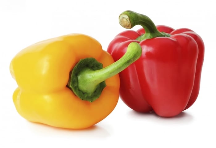 La classification des piments