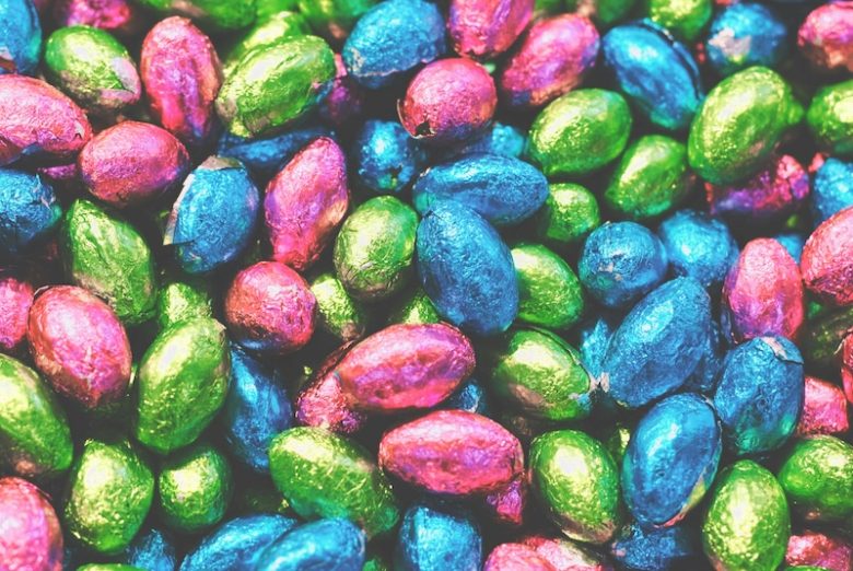L'origine des oeufs de Pâques