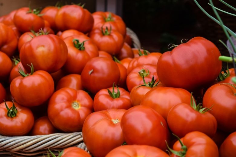 Les tomates