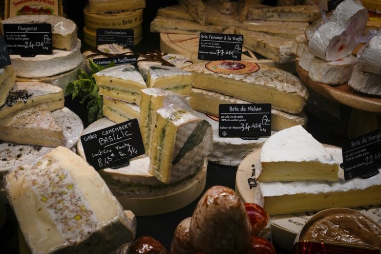 Les 10 fromages préférés des français