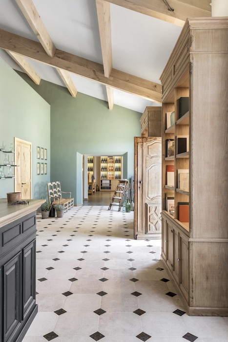 boutique Château La Verrerie