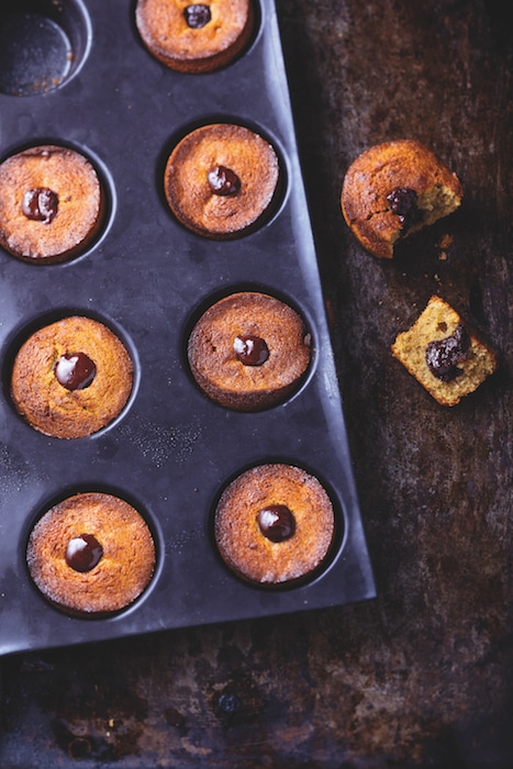 financiers_chocolat_noisette_de_julien_duboue Financiers chocolat-noisette de Julien Duboué