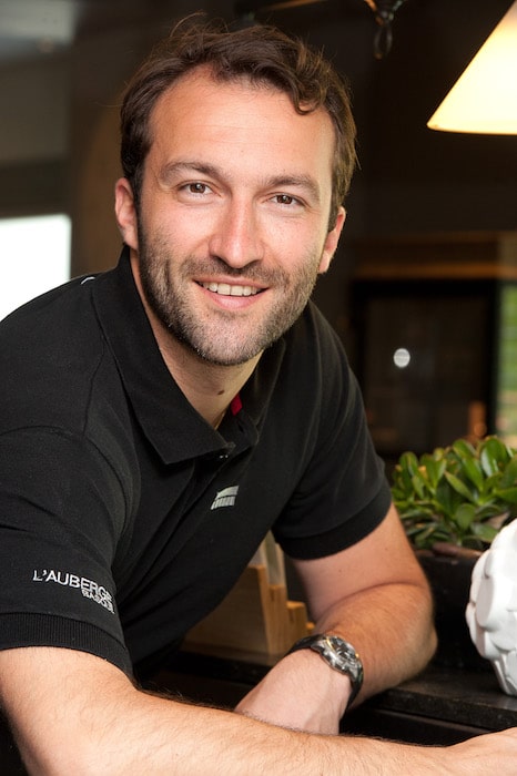 cedric bechade