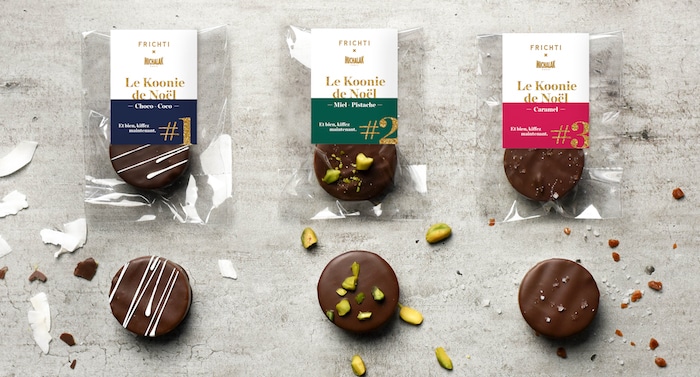 Christophe Michalak signe une collection capsule pour Frichti