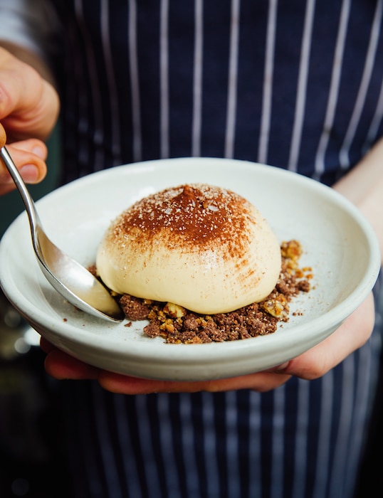 Banoffee de Greg Marchand